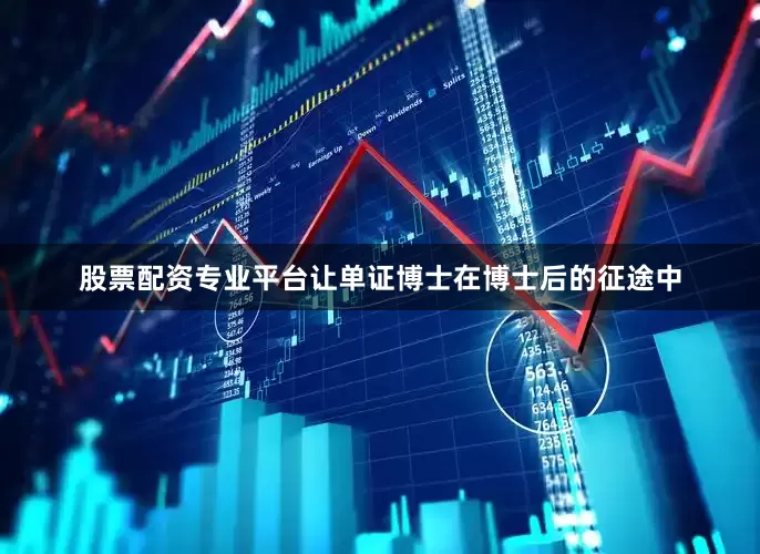 股票配资专业平台让单证博士在博士后的征途中