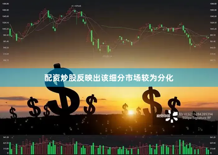 配资炒股反映出该细分市场较为分化