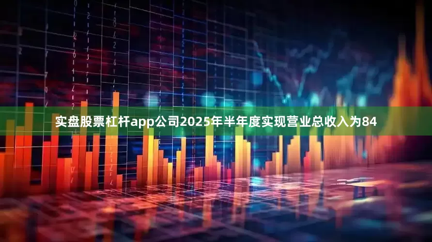 实盘股票杠杆app公司2025年半年度实现营业总收入为84